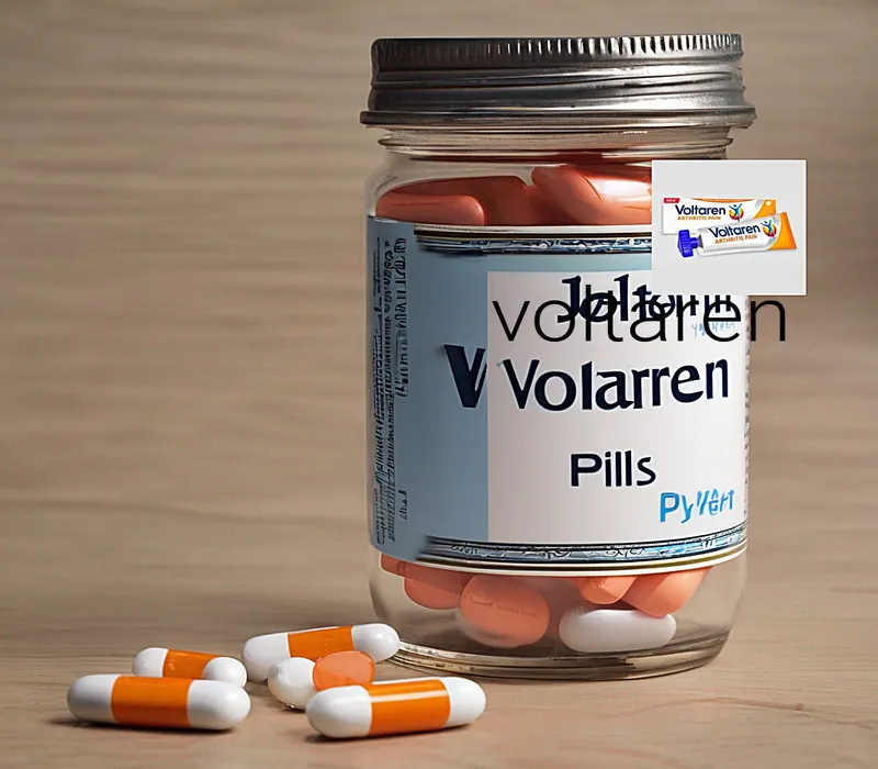 Antiinflammatorisk voltaren